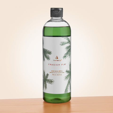Thymes Frasier Fir Hand Wash Refill