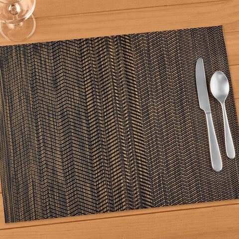 Chilewich Wave Rectangle Placemat