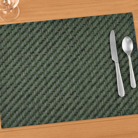 Chilewich Foxtail Rectangle Placemat
