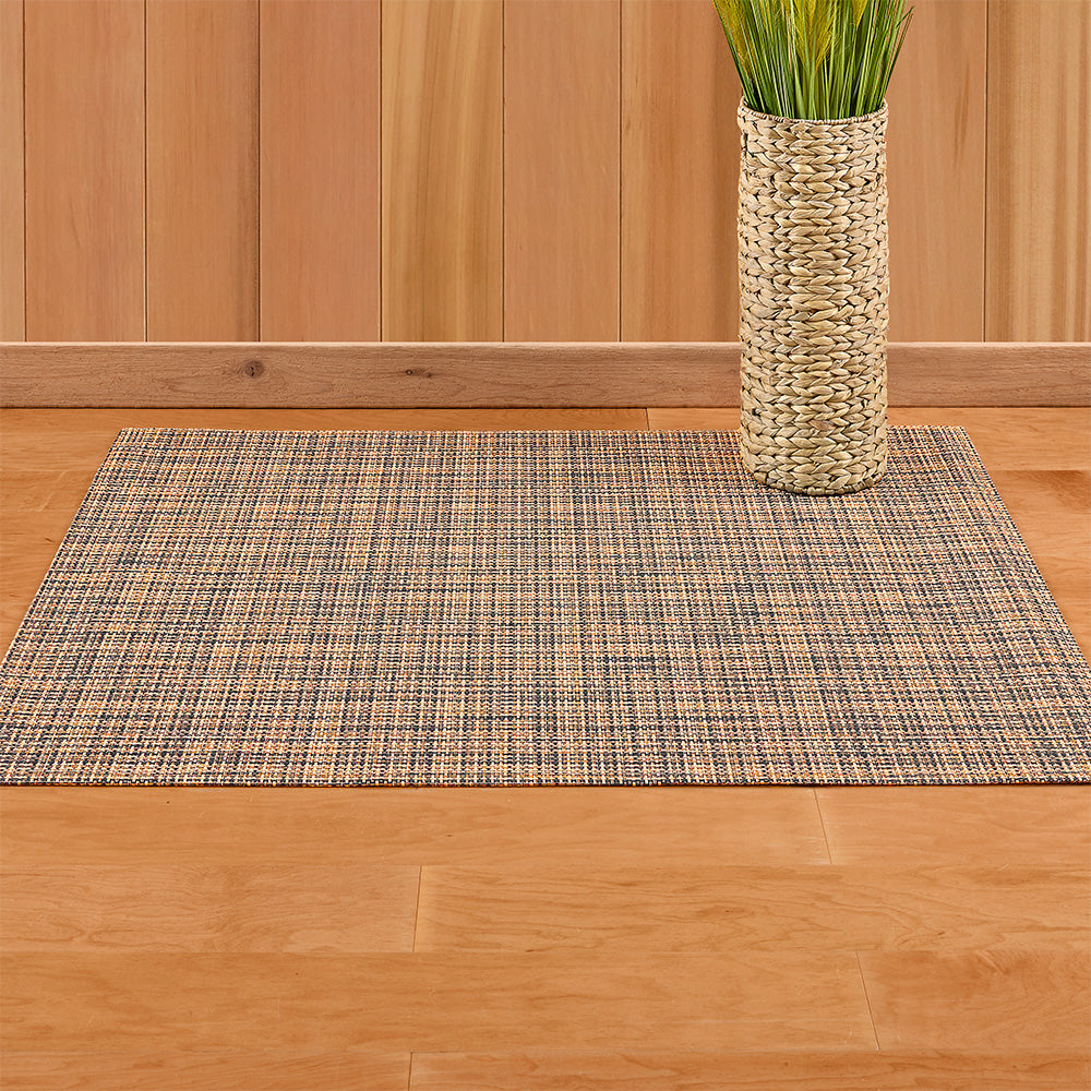 Chilewich 3' x 4' Basketweave Rug Floor Mat