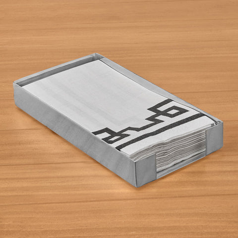 Hester & Cook Silver Napkin Holders