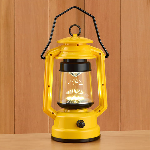 Northwoods Explorer Miner Lantern