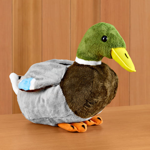 Viahart Stuffed Animal Plush Toy, Dakota the Duck