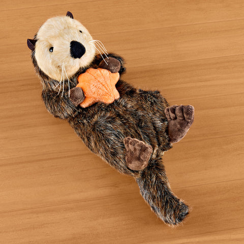 Viahart Stuffed Animal Plush Toy, Owen the Sea Otter