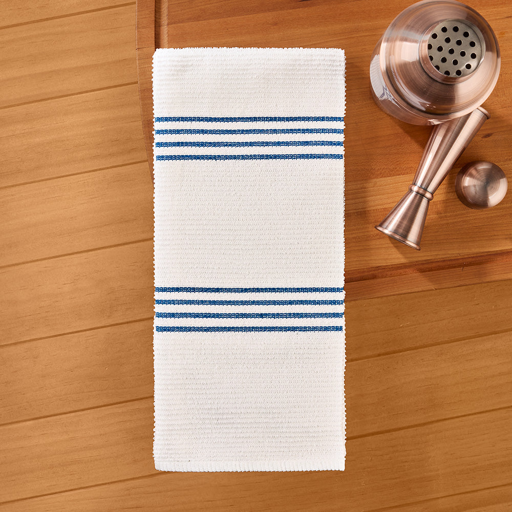 Striped Terry Dishtowel Set