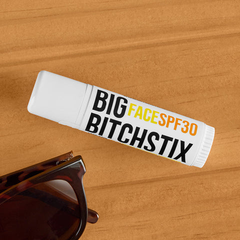 BITCHSTIX Big Face SPF 30 Sunscreen