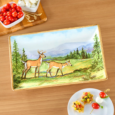 Mountain Summit Fall Platter