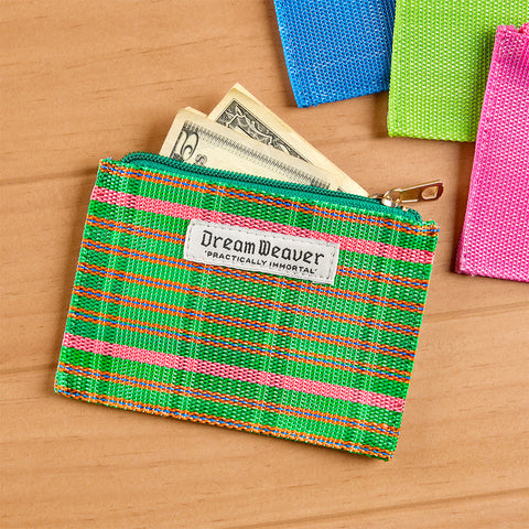 DreamWeaver Zip Pouch, The Pocket Cards N' Currency Zip