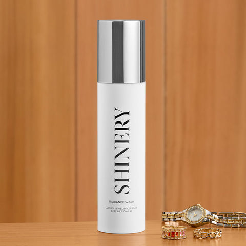 Shinery Radiance Wash Luxury Jewelry Cleaner