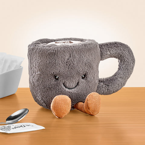 Jellycat Stuffed Animal Plush Toy, Amuseables Coffee Cup