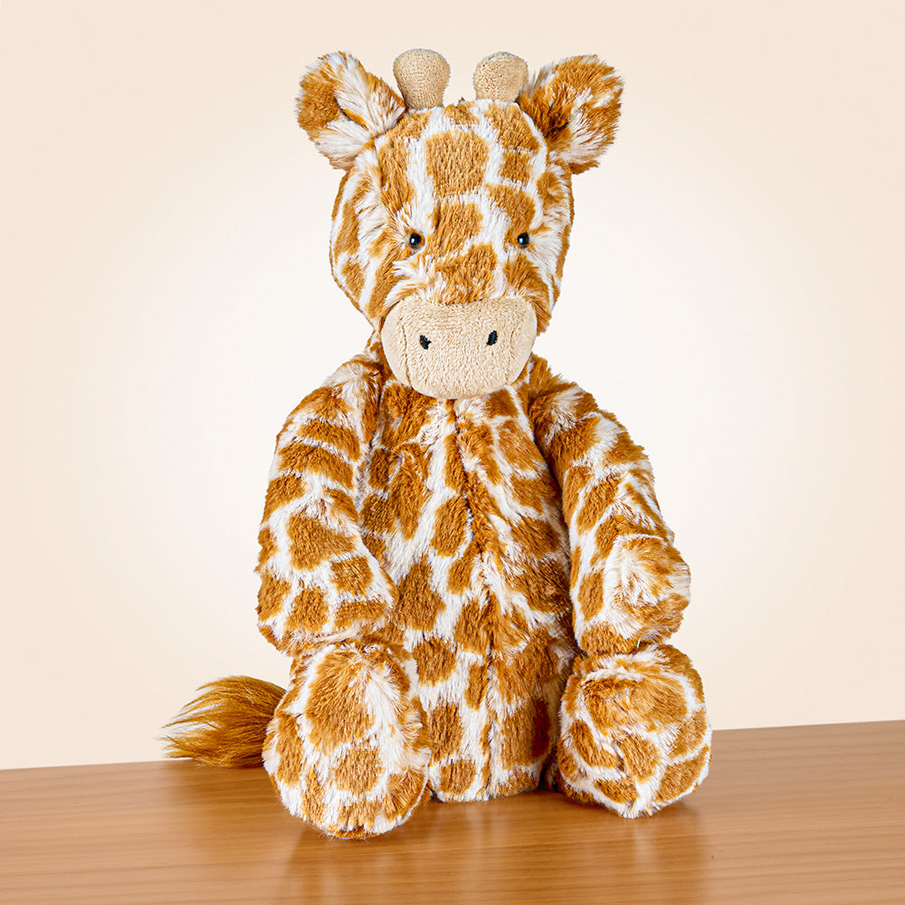 Jellycat Stuffed Animal Plush Toy, Bashful Giraffe