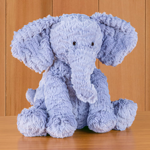 Jellycat Stuffed Animal Plush Toy, Fuddlewuddle Elephant