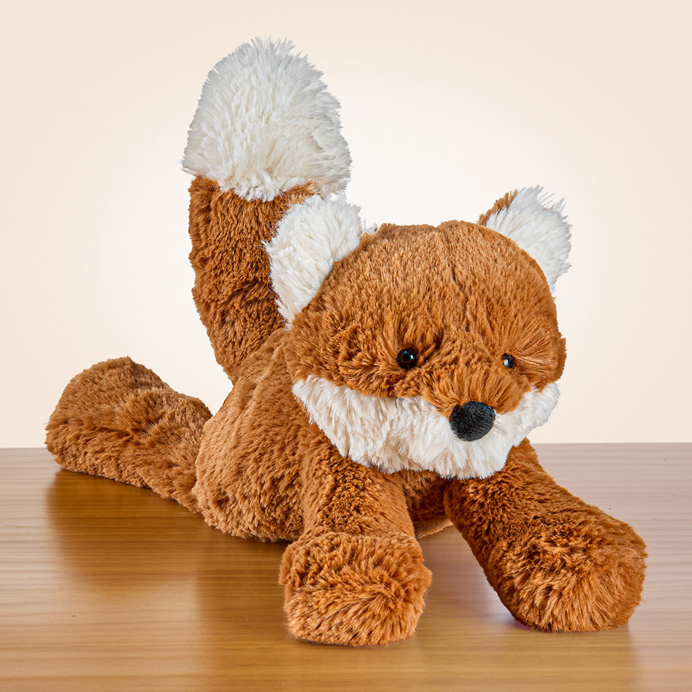Jellycat Stuffed Animal Plush Toy, Smudge Fox