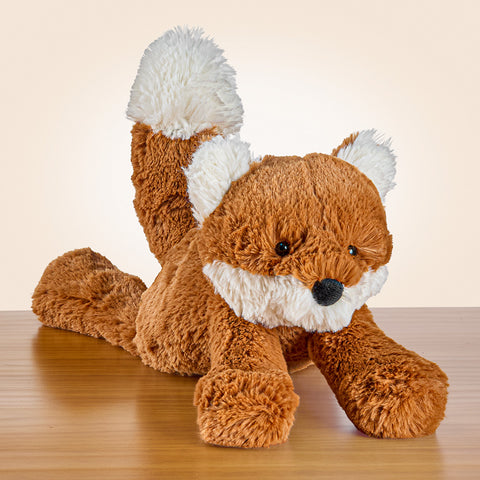 Jellycat Stuffed Animal Plush Toy, Smudge Fox