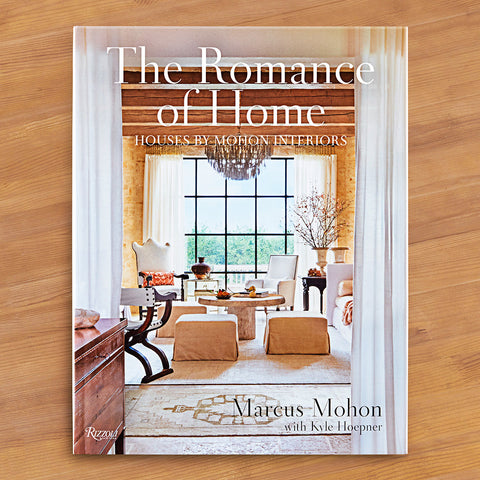 "The Romance of Home: Houses by Mohon Interiors" by Marcus Mohon