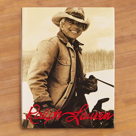"Ralph Lauren: 50 Years" by Ralph Lauren, Revised and Expanded Anniversary Edition