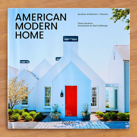 "American Modern Home" by Simon Jacobsen