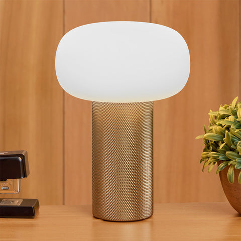 Zodax HALO Rechargeable Table Lamp