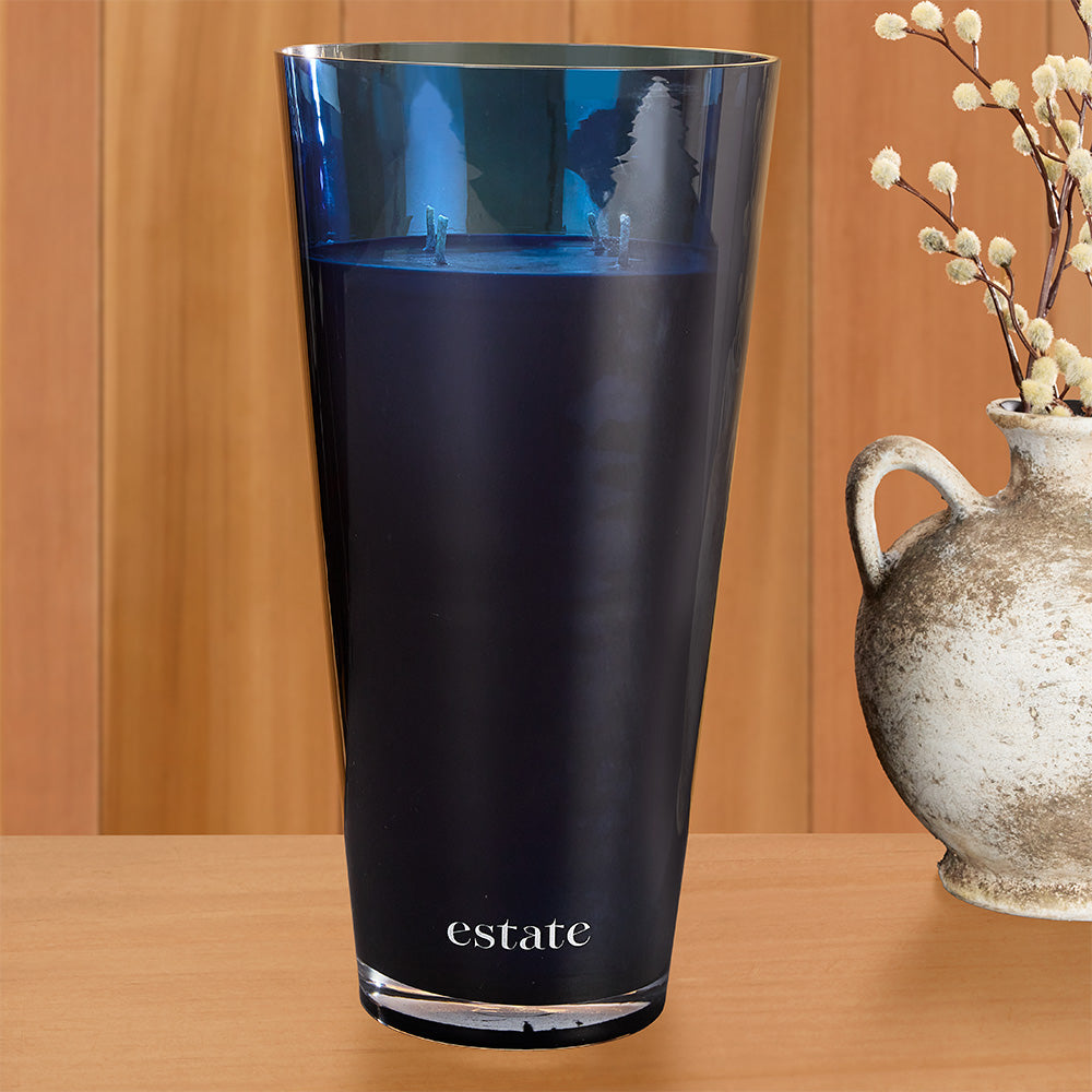 Zodax Estate Candle, Agave