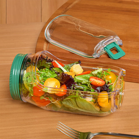 Prepara Salad Pod Portable Food Container