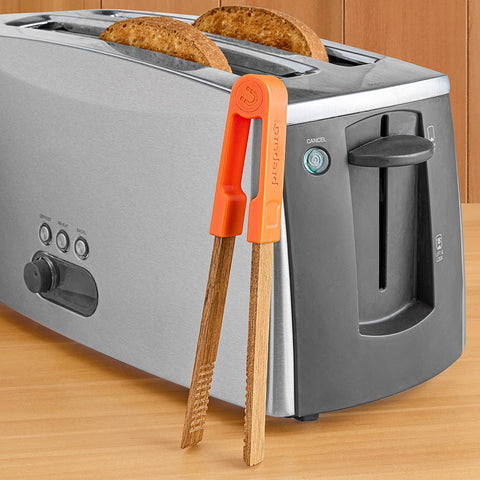 Prepara Magnetic Toaster Tongs