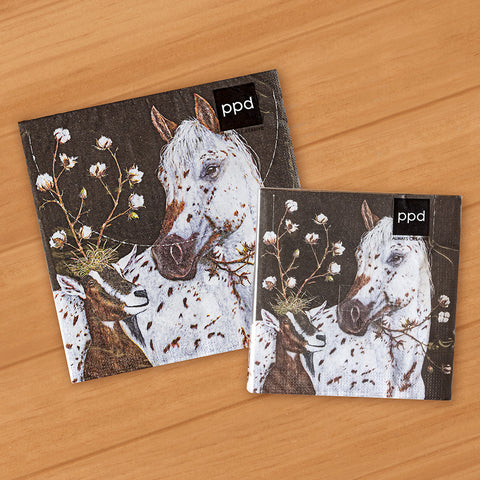 PPD Paper Napkins, Neigh-bors