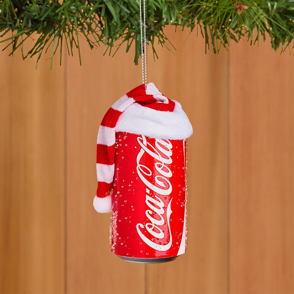 Kurt Adler Ornament, Coca-Cola® Cans