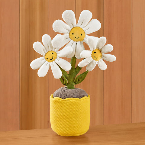 Jellycat Stuffed Animal Plush Toy, Amuseables Daisy