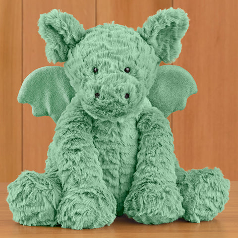 Jellycat Stuffed Animal Plush Toy, Fuddlewuddle Dragon
