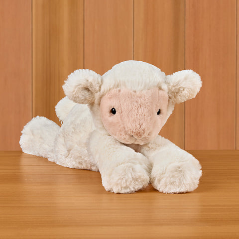 Jellycat Stuffed Animal Plush Toy, Smudge Lamb