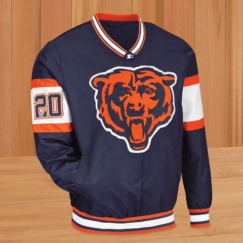 Men's Starter NFL Gameday Trainer Pullover, Chicago Bears