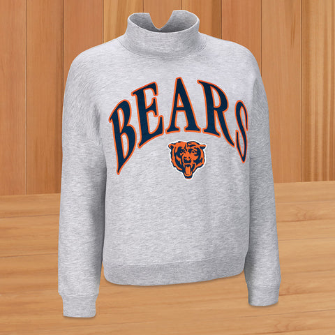 Women's NFL Pullover, Chicago Bears