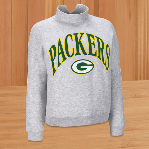 Women's NFL Pullover, Green Bay Packers