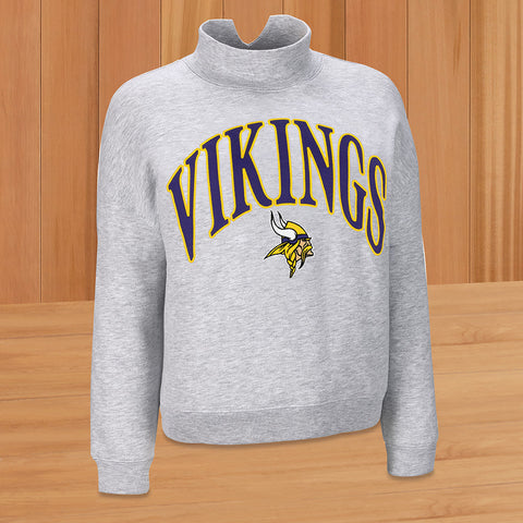 Women's NFL Pullover, Minnesota Vikings
