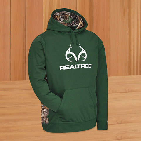 Men's Realtree® Hoodie Sweatshirt