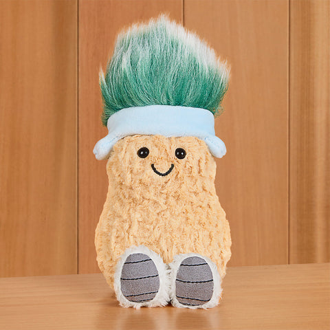 Jellycat Stuffed Animal Plush Toy, Amuseables Peanut 'Après Ski'