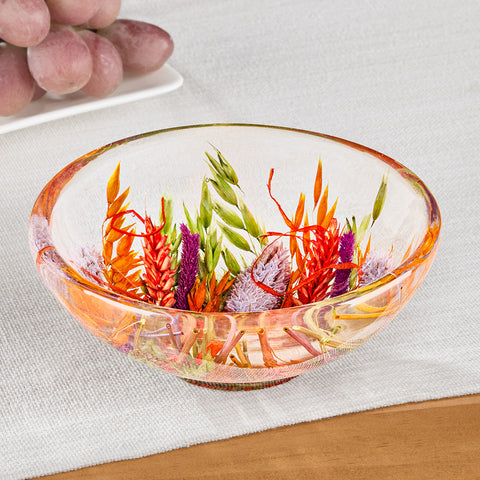 Riccardo Marzi Resin Serveware, Maia Side Bowl