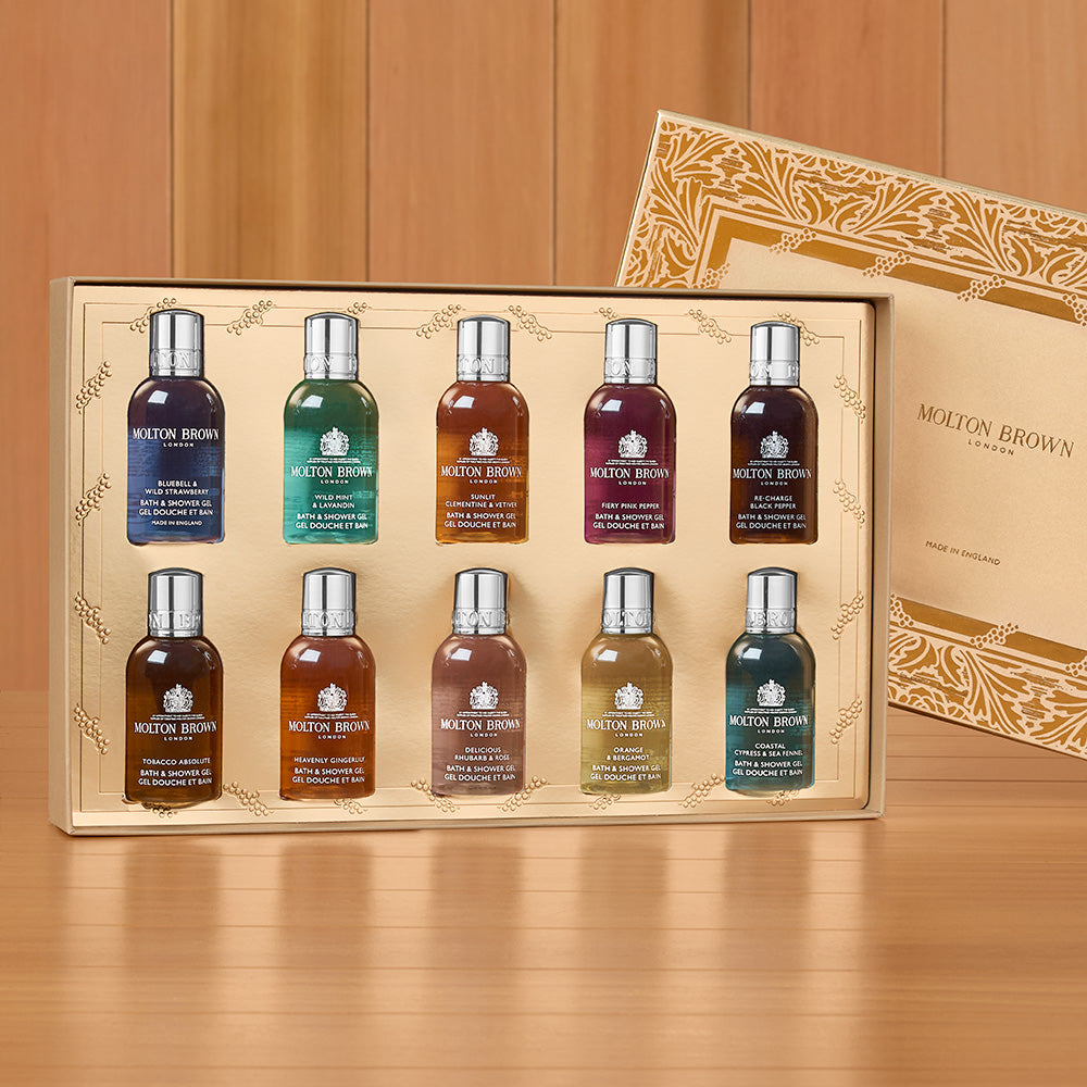 Molton Brown Stocking Filler Shower Gel Gift Set