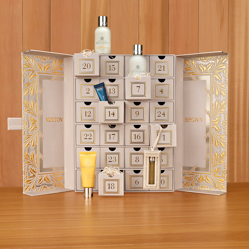 Molton Brown Limited Edition Christmas Advent Calendar Gift Set