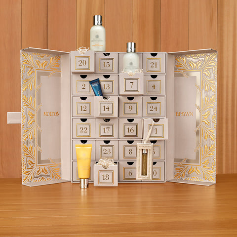 Molton Brown Limited Edition Christmas Advent Calendar Gift Set