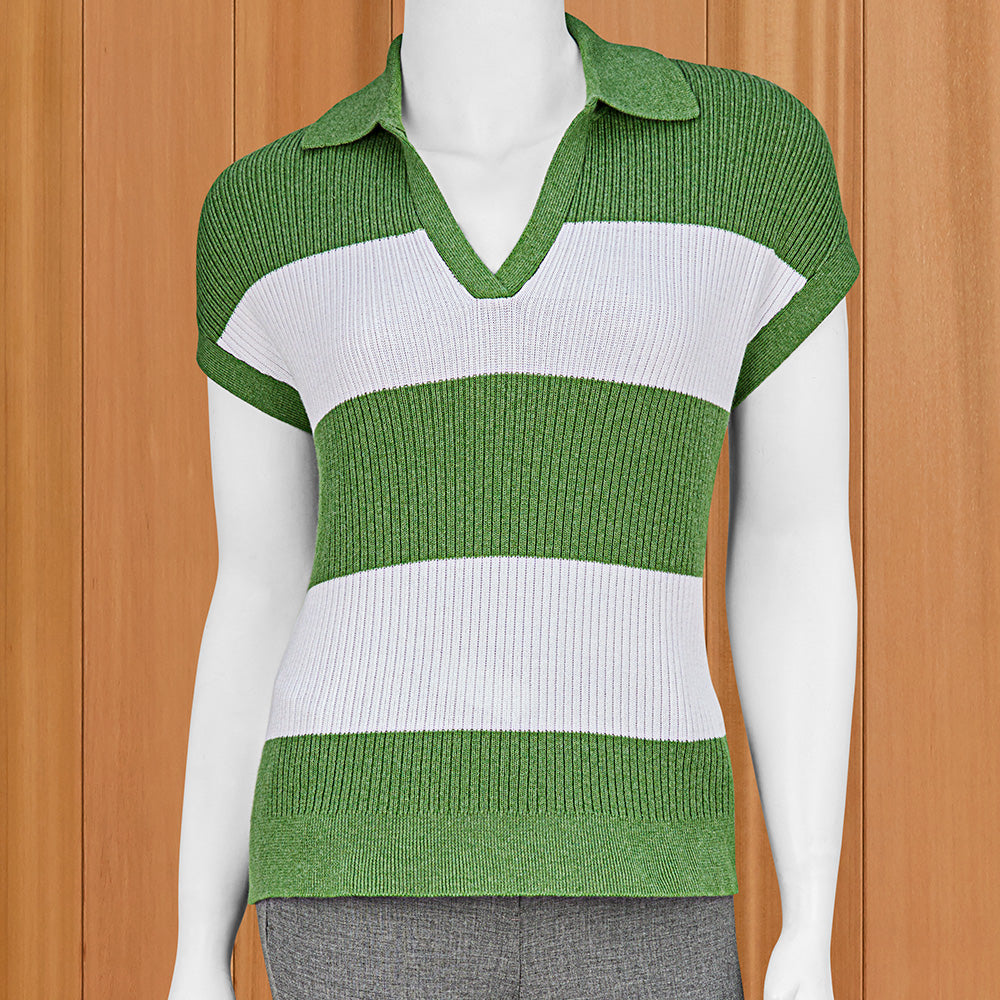 Kinross Lightweight Cap Sleeve Polo