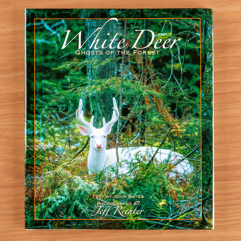 "White Deer: Ghosts of the Forest" by John Bates