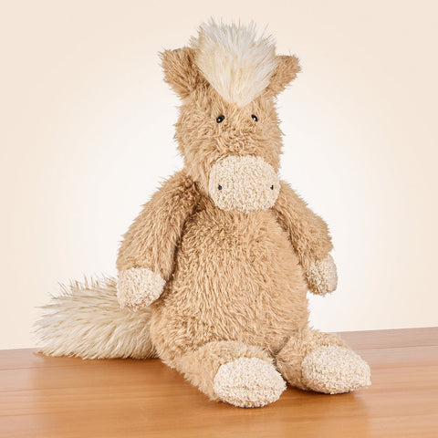 Jellycat Stuffed Animal Plush Toy, Canterneigh Pony