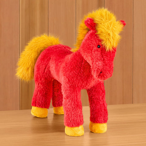 Jellycat Stuffed Animal Plush Toy, Festival Horse