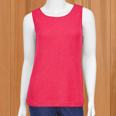 Renuar Lightweight Easy Knit Tank Top