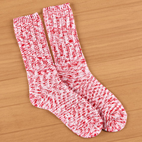 World's Softest Women's Weekend Ragg Crew Socks