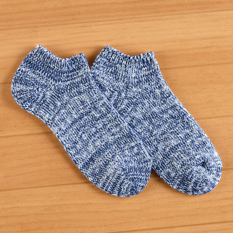 World's Softest Women's Weekend Ragg Low Ankle Socks