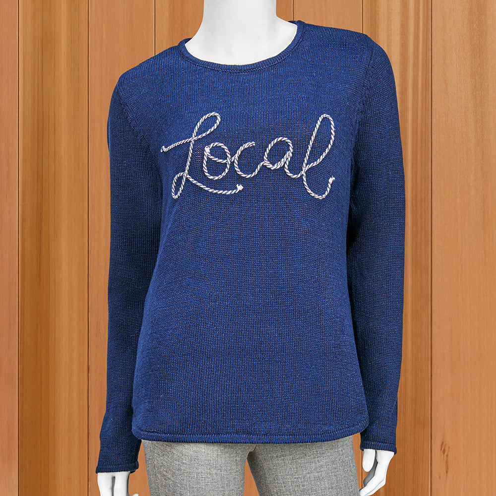Lulu-B Lightweight "Local" Sweater