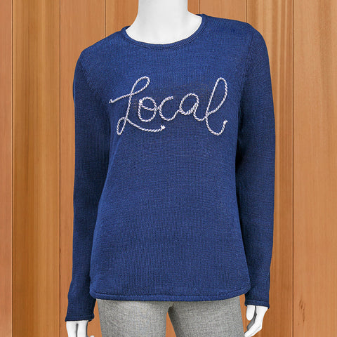 Lulu-B Lightweight "Local" Sweater