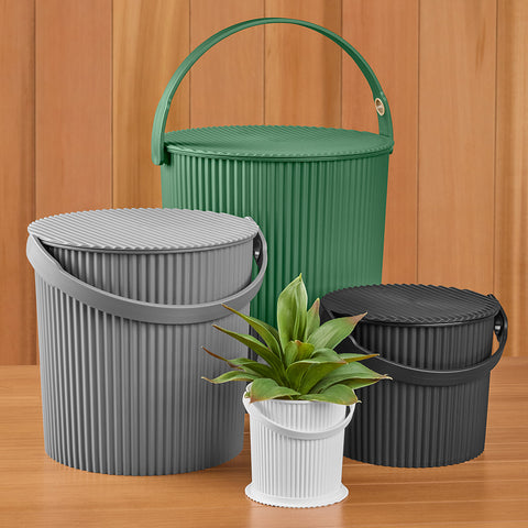 Chilewich Hachiman Multipurpose Buckets